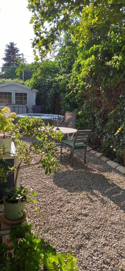 ホテル Le Petit Jardin ... リル・シュル・ラ・ソルギュ エクステリア 写真